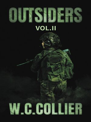 cover image of Outsiders, Volume 2